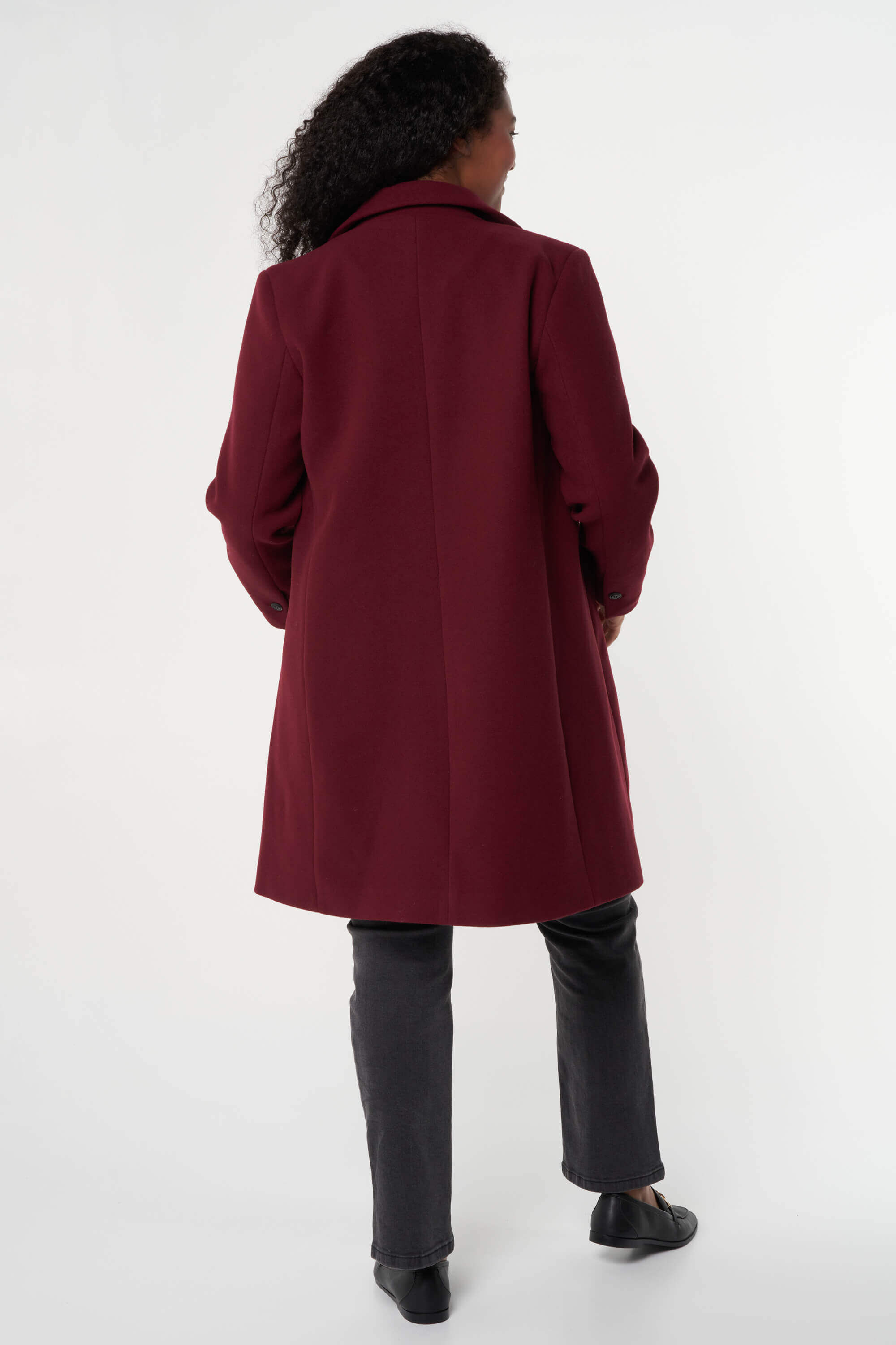 Veste boutonn&eacute;e image number 3