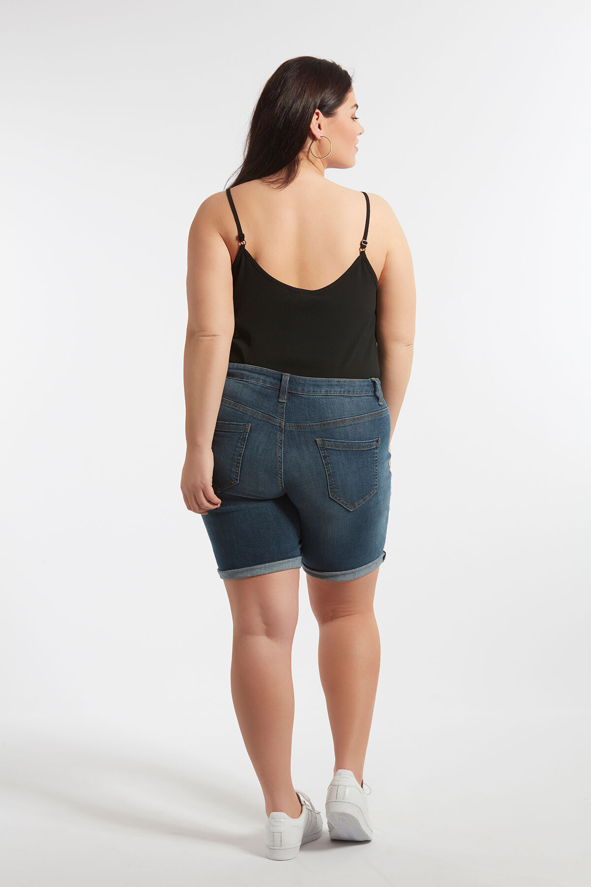 Bermuda en denim image number 3