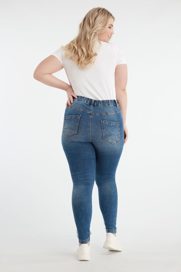 Tregging coupe slim POPPY image number 5