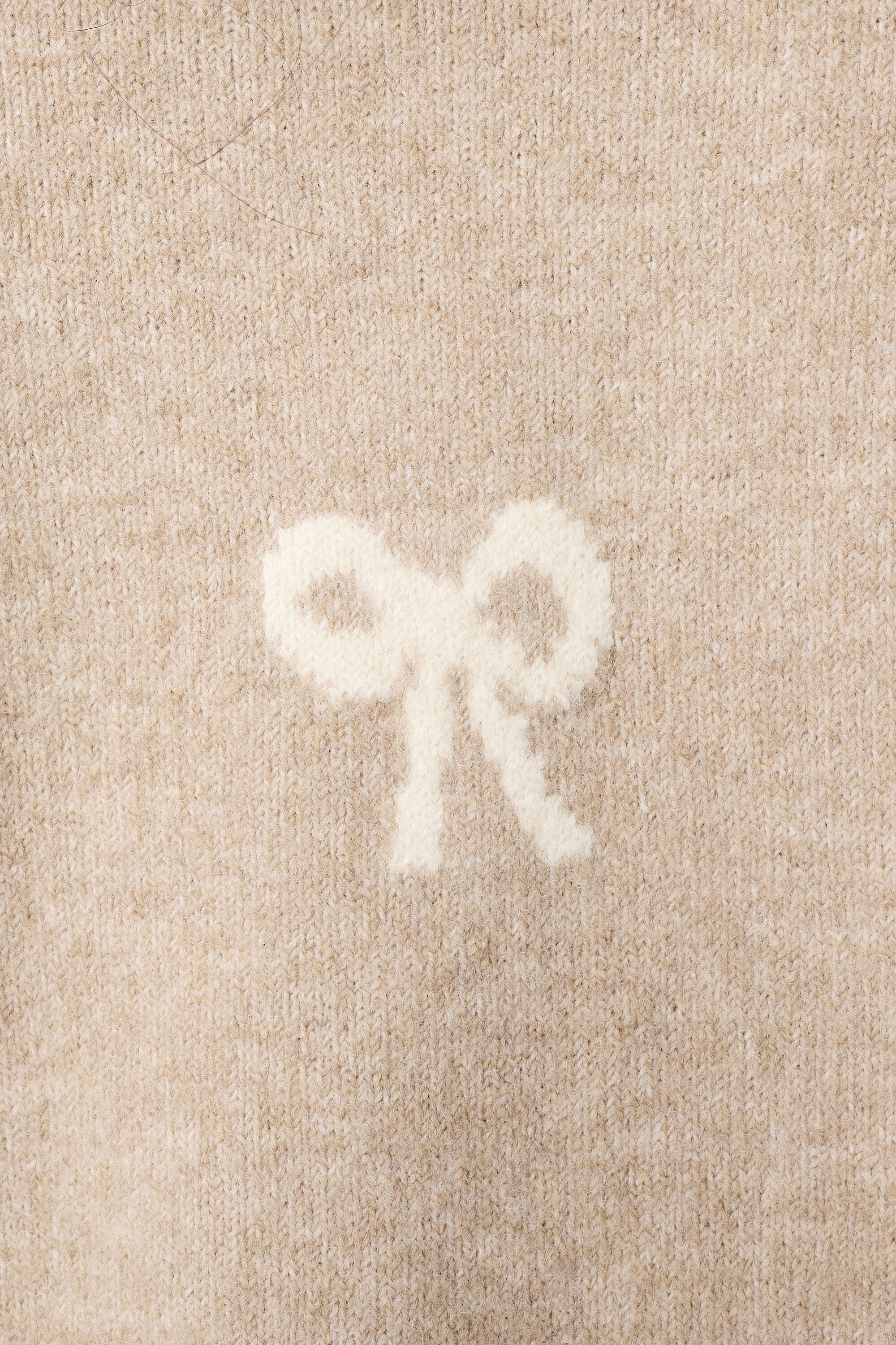 Pull &agrave; motif n&oelig;uds image number 6