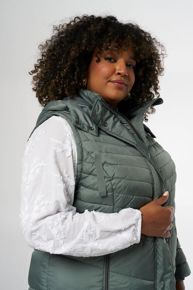 Veste matelassée légère  image number 4