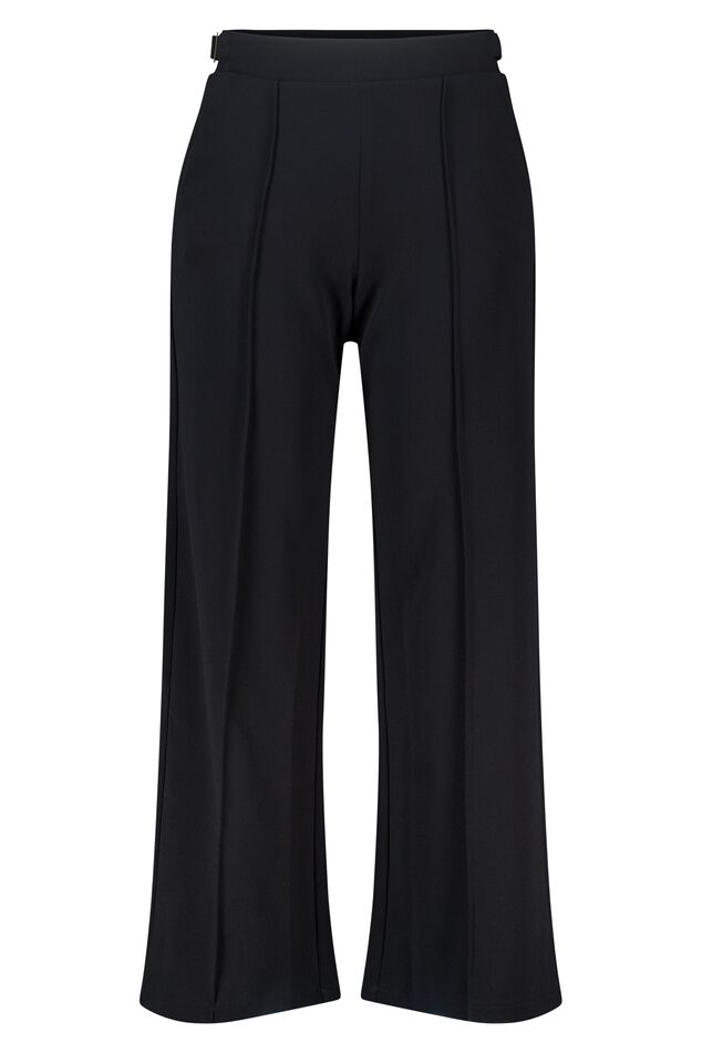 Pantalon droit extensible image number 1