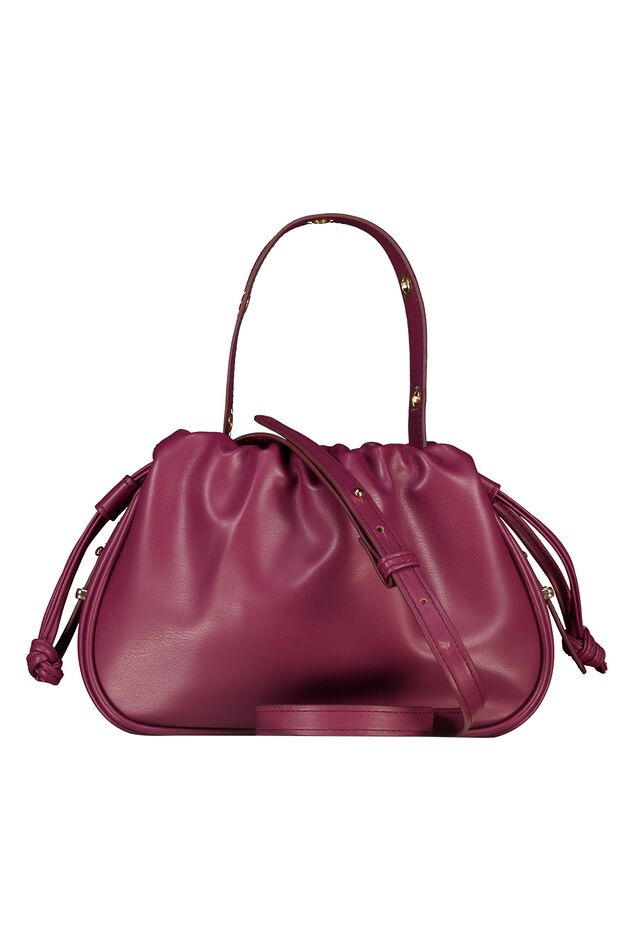 Sac à bandoulière en cuir synthétique image number 1