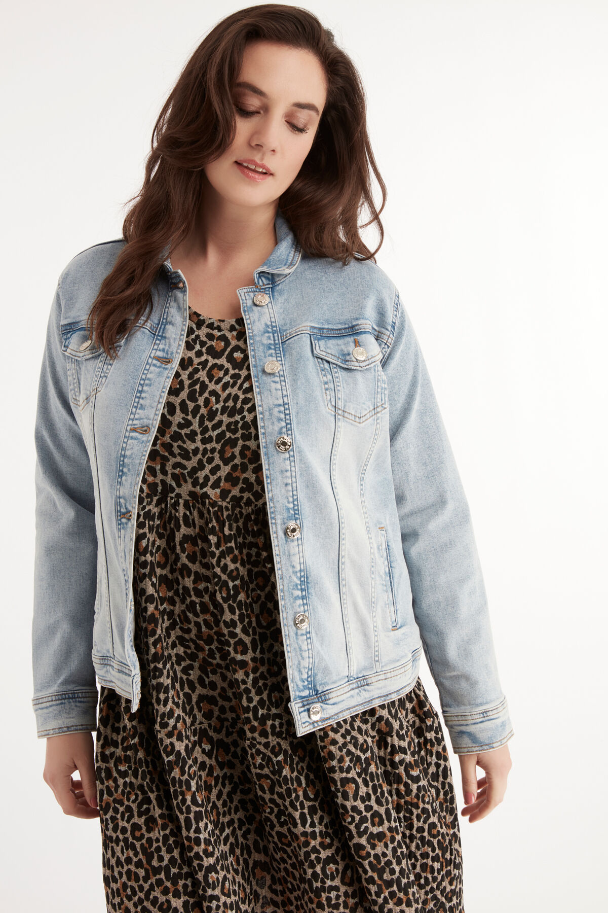 Veste en denim image number 0