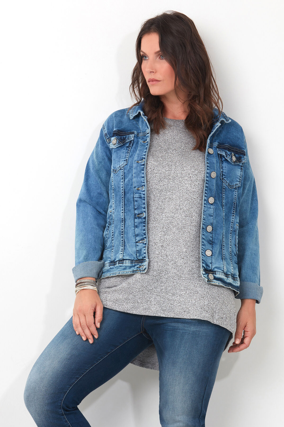 Veste en jean image number 0