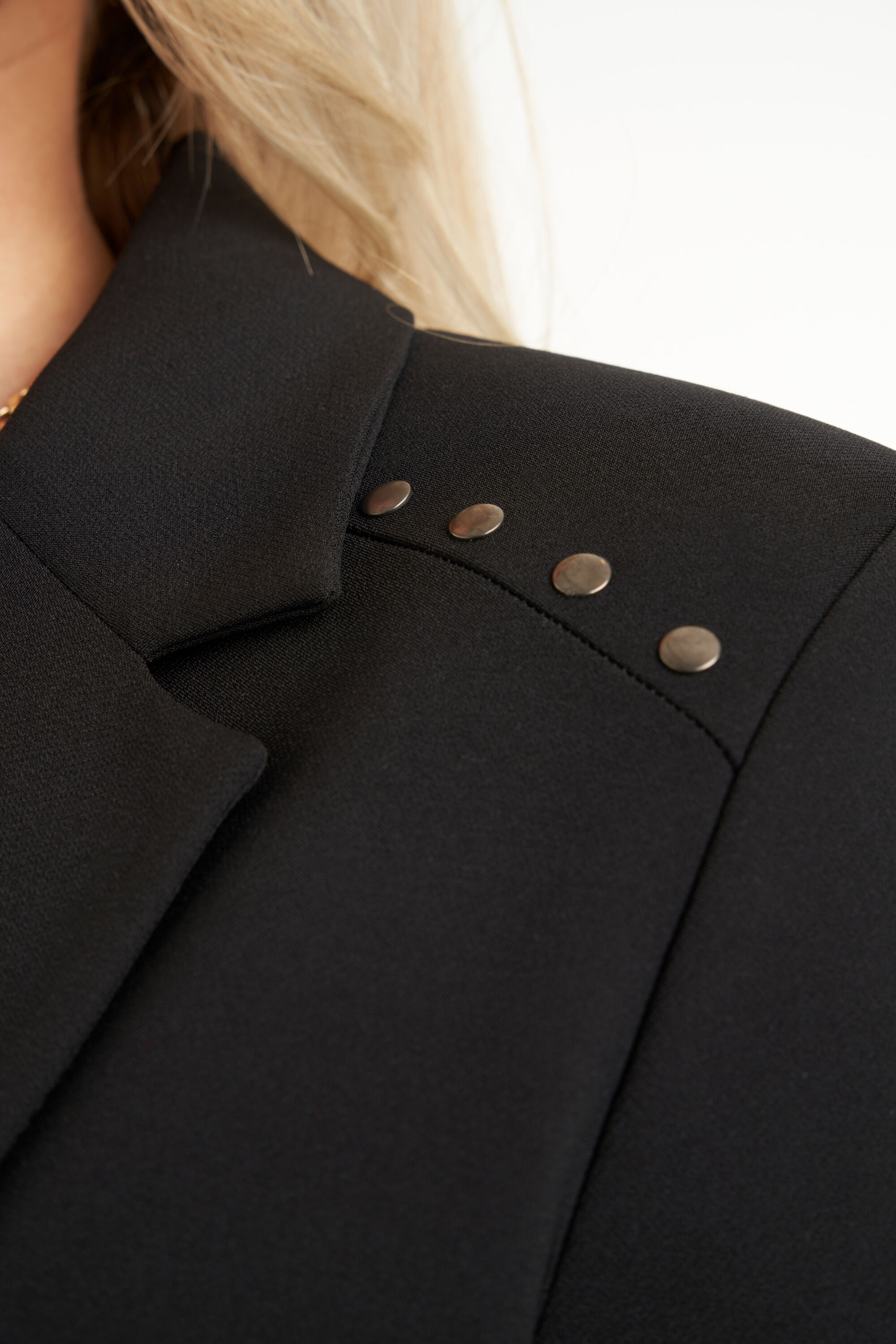 Blazer &agrave; clous  image number 4