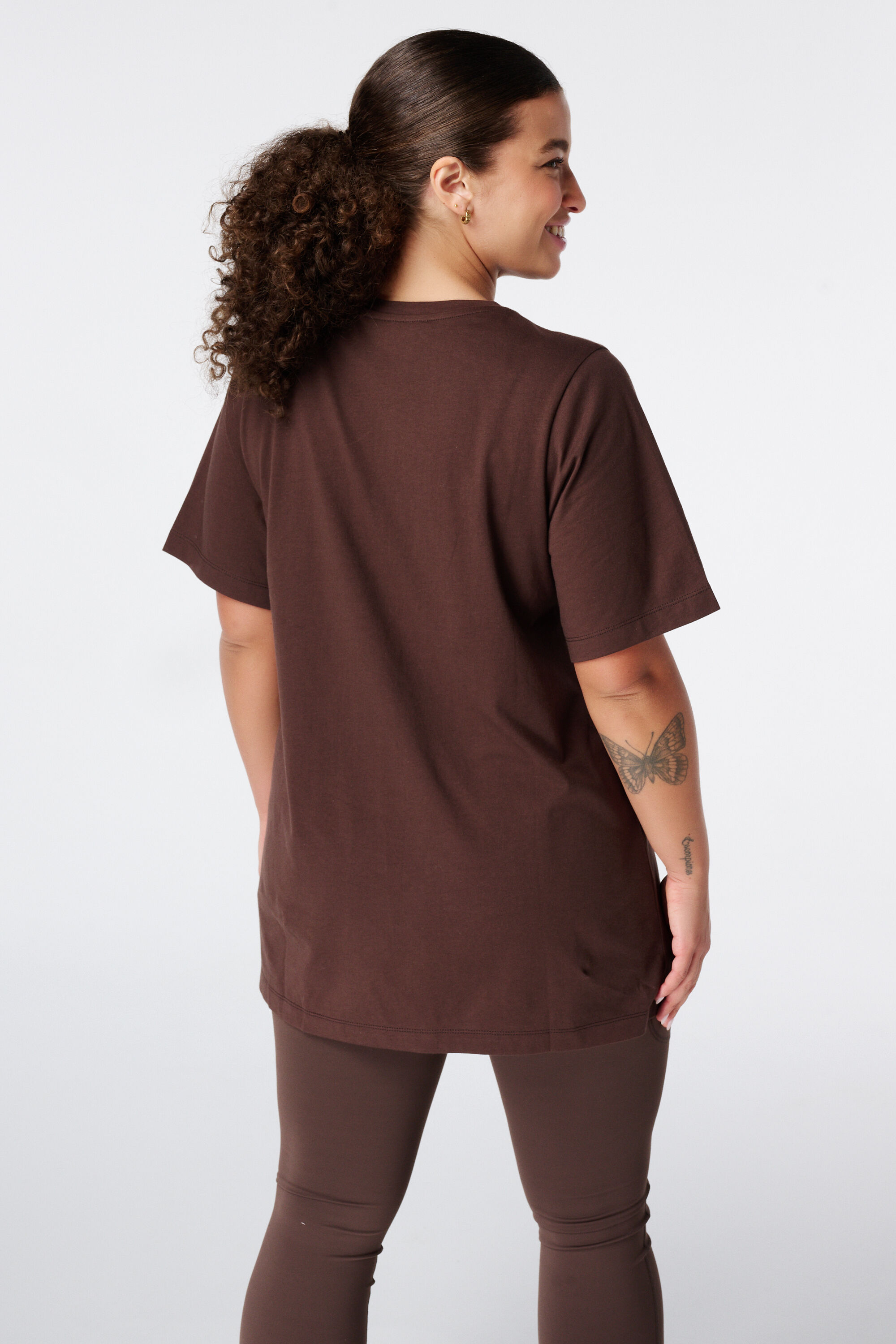 T shirt avec illustration image number 3