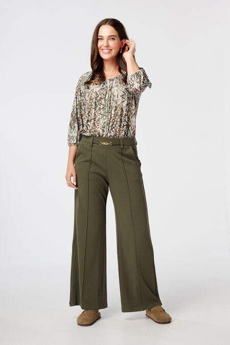 Pantalon à boucle Pantalon à boucle