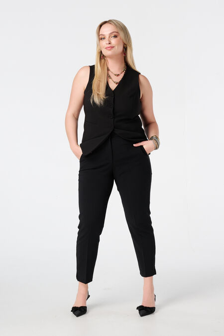 Pantalon straight-leg Pantalon straight-leg
