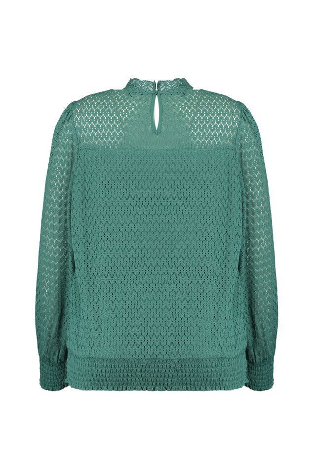 Haut en dentelle image number 2