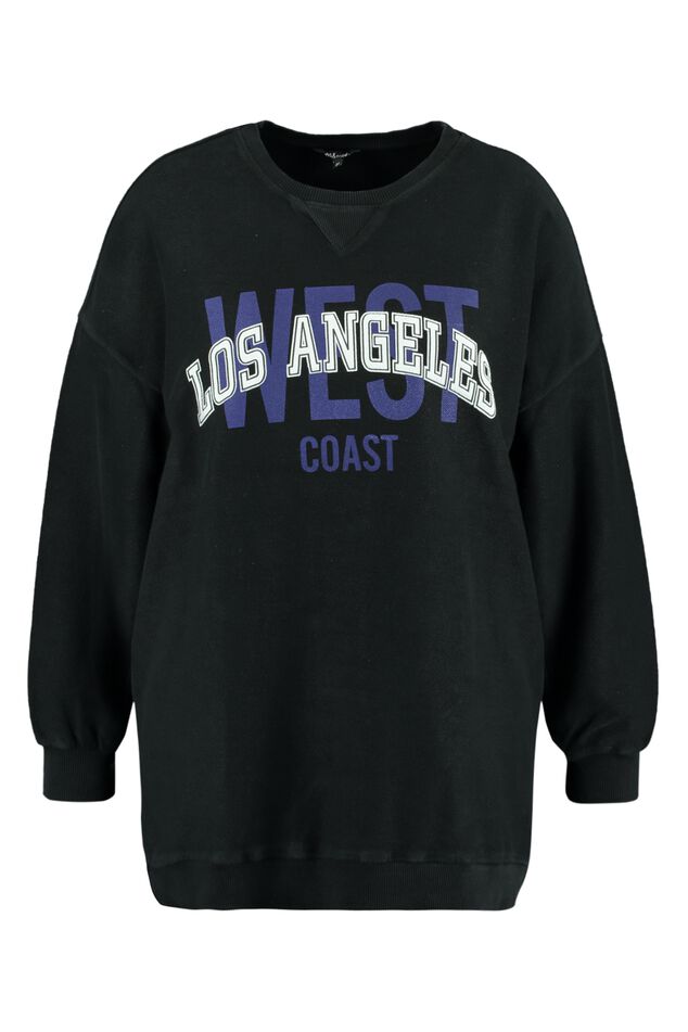 Pull à imprimé image number 1