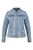 Bleached Denim Bleached Denim