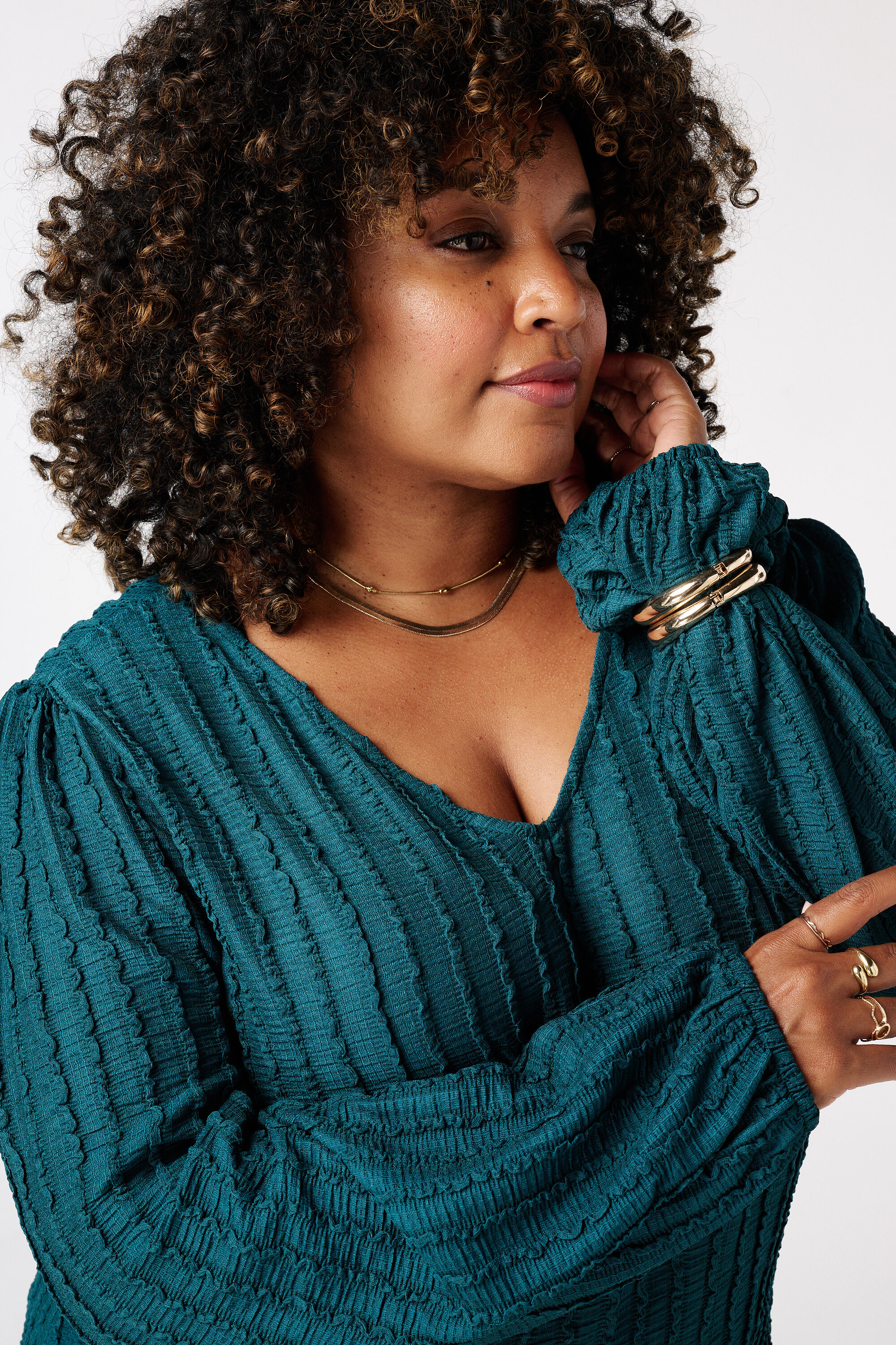 Dessus structur&eacute; image number 4