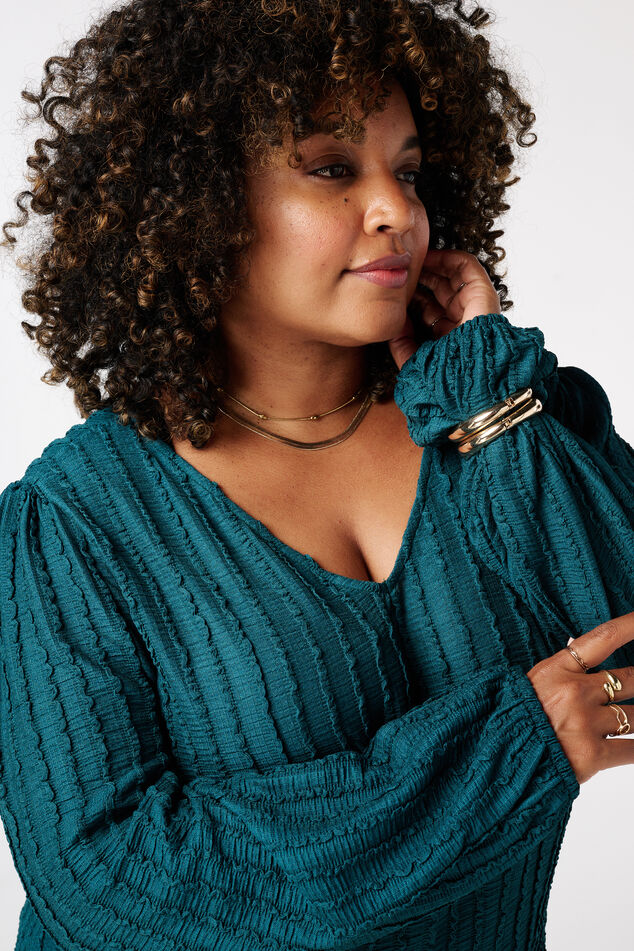 Dessus structuré image number 4