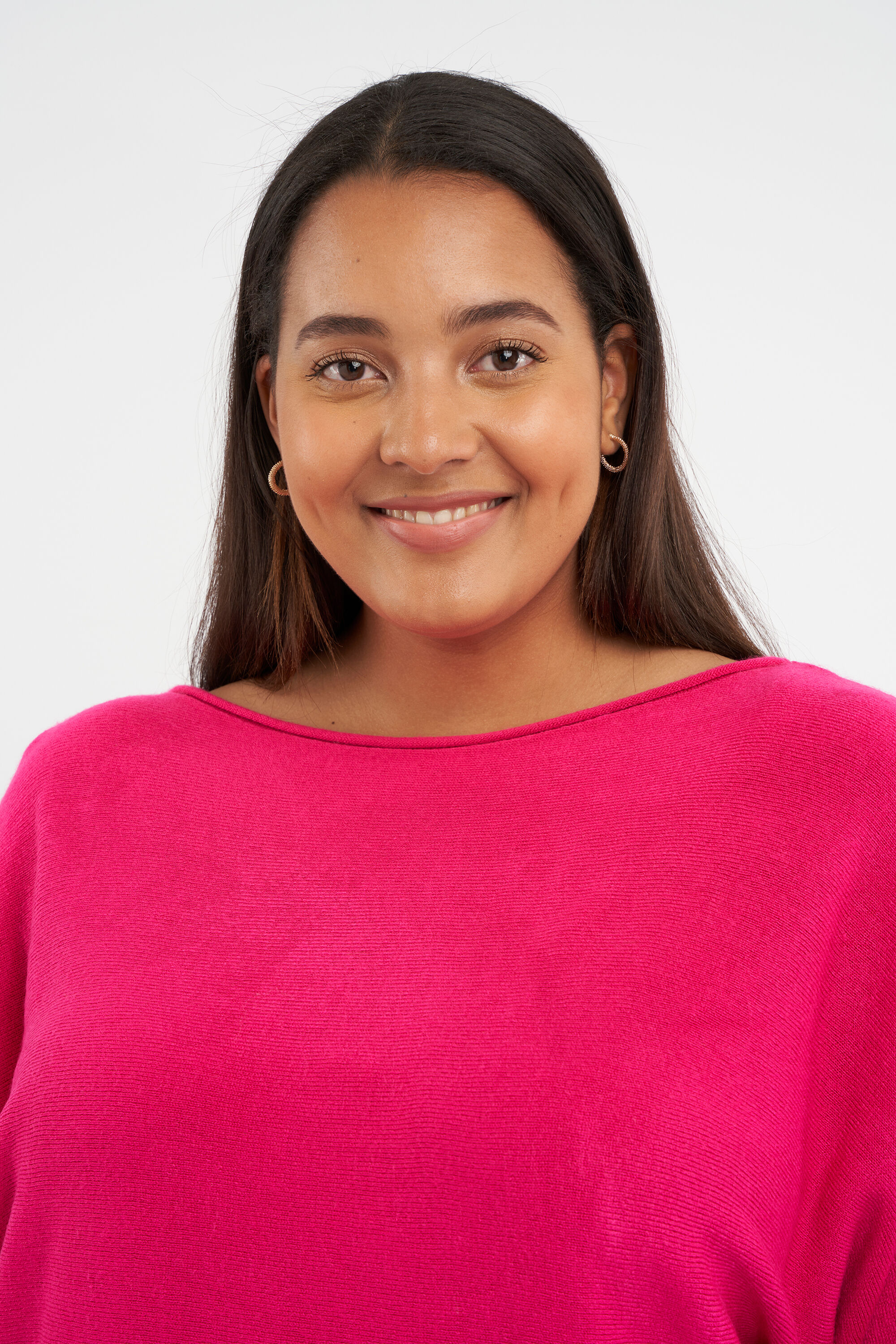 Pull &agrave; manches chauve-souris image number 7