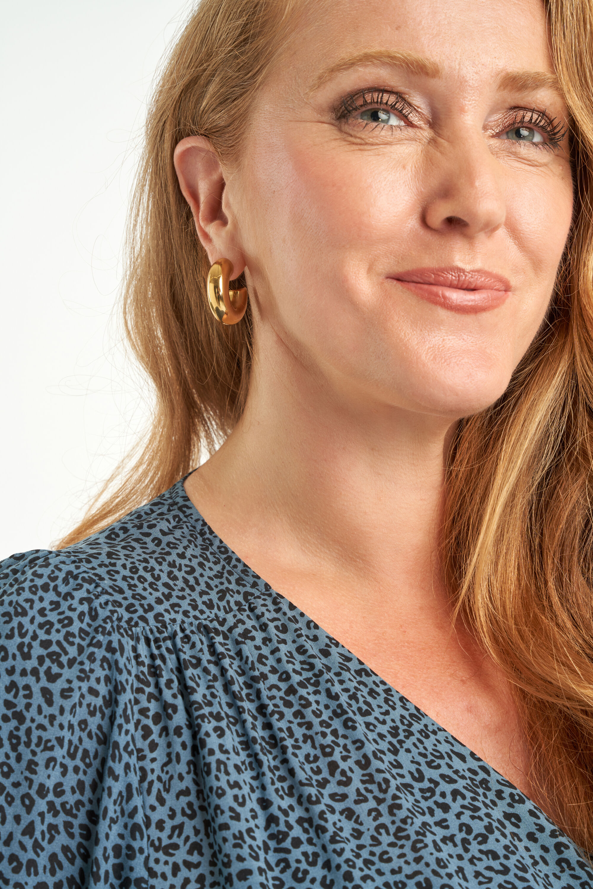 Chemisier &agrave; imprim&eacute;   image number 5