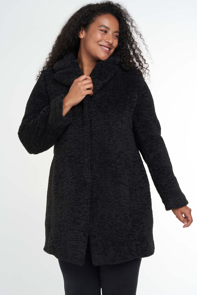 Manteau long image number 0