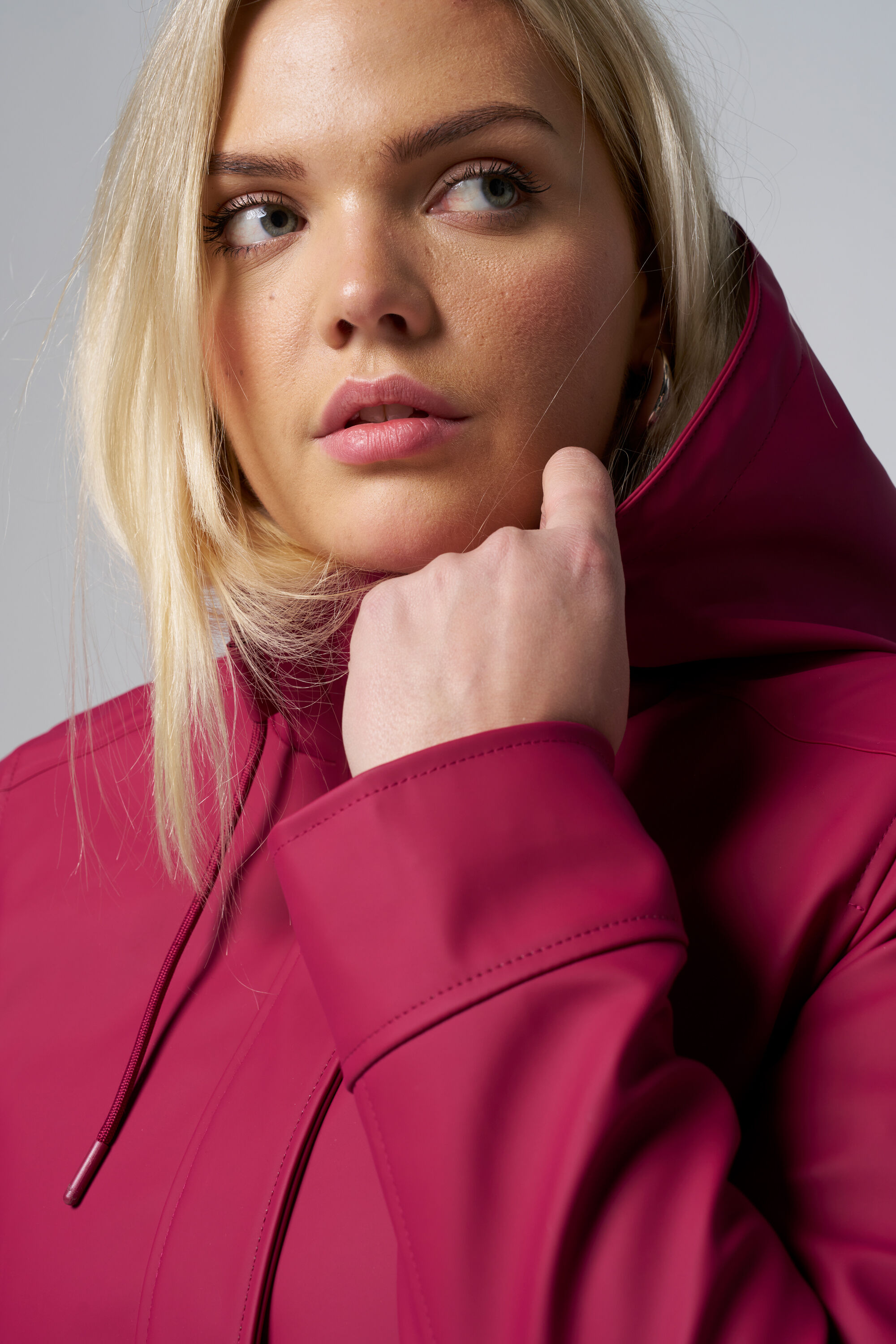 Mackintosh avec capuche image number 4