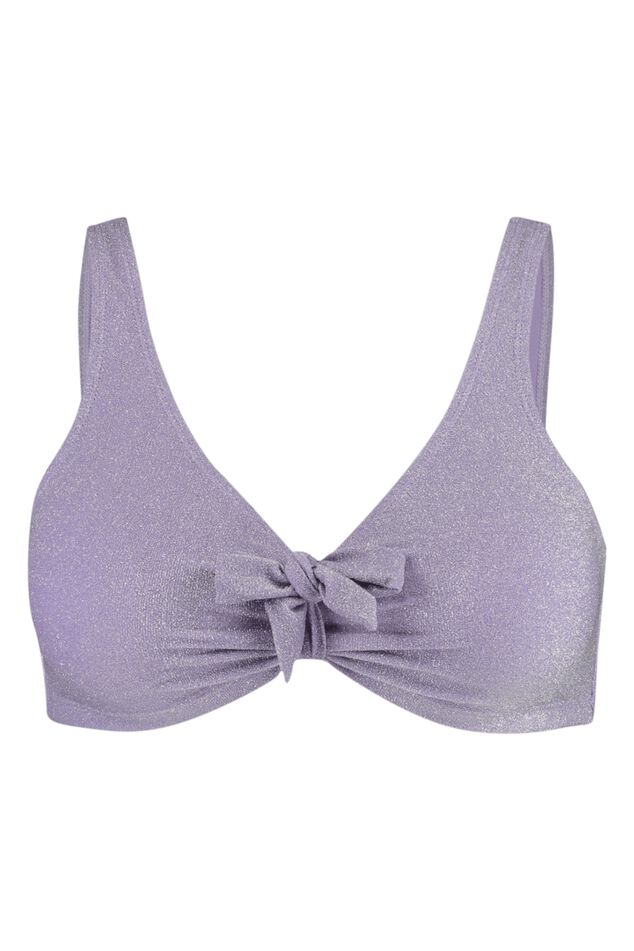 Haut de bikini avec paillettes image number 2