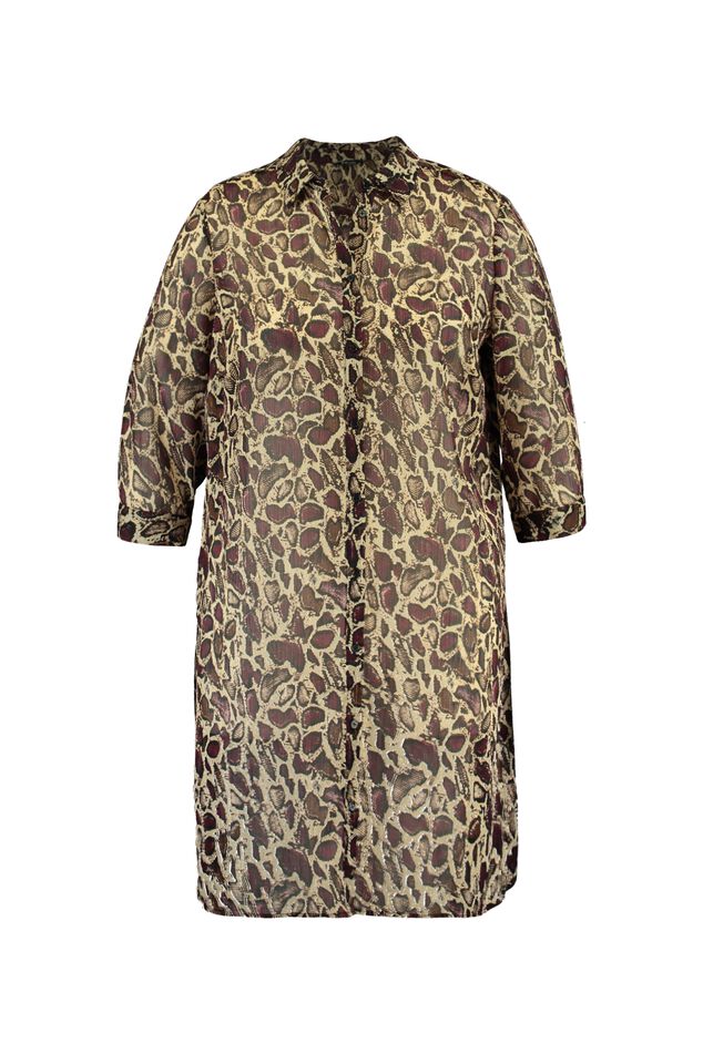 Chemisier long image number 1