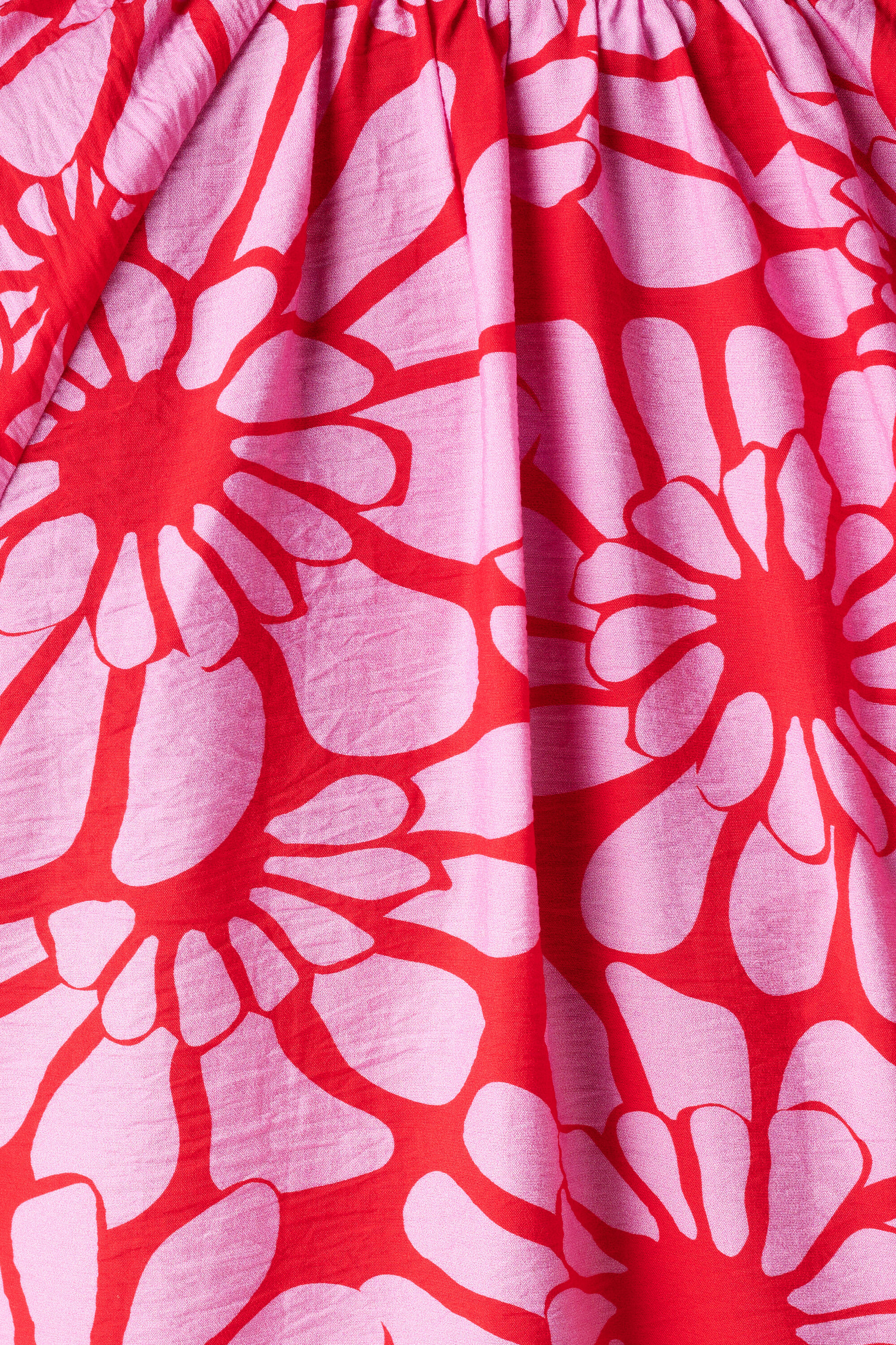 Blouse &agrave; imprim&eacute; image number 6