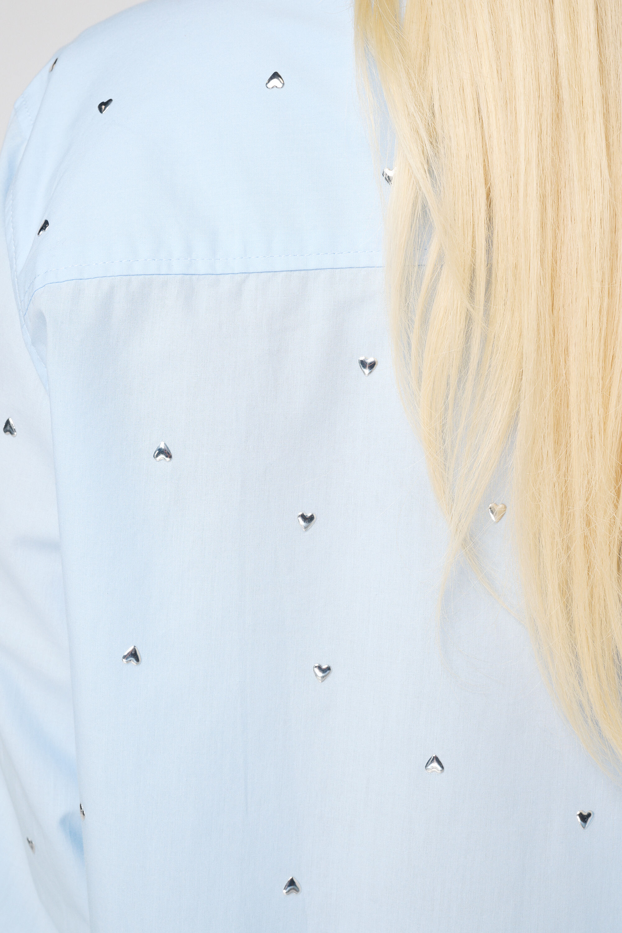Chemisier &agrave; clous image number 6