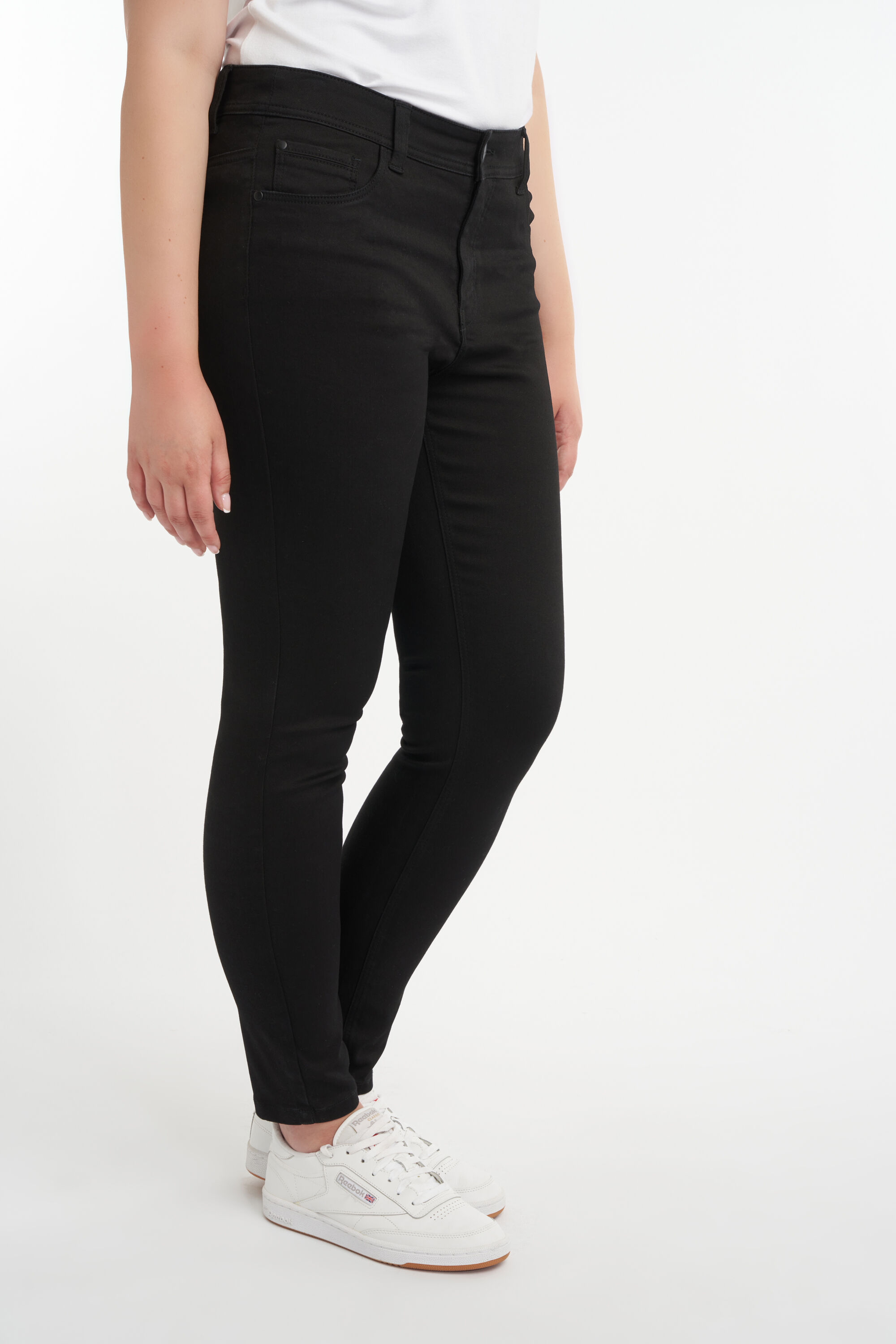 Jean coupe skinny SHAPES image number 5