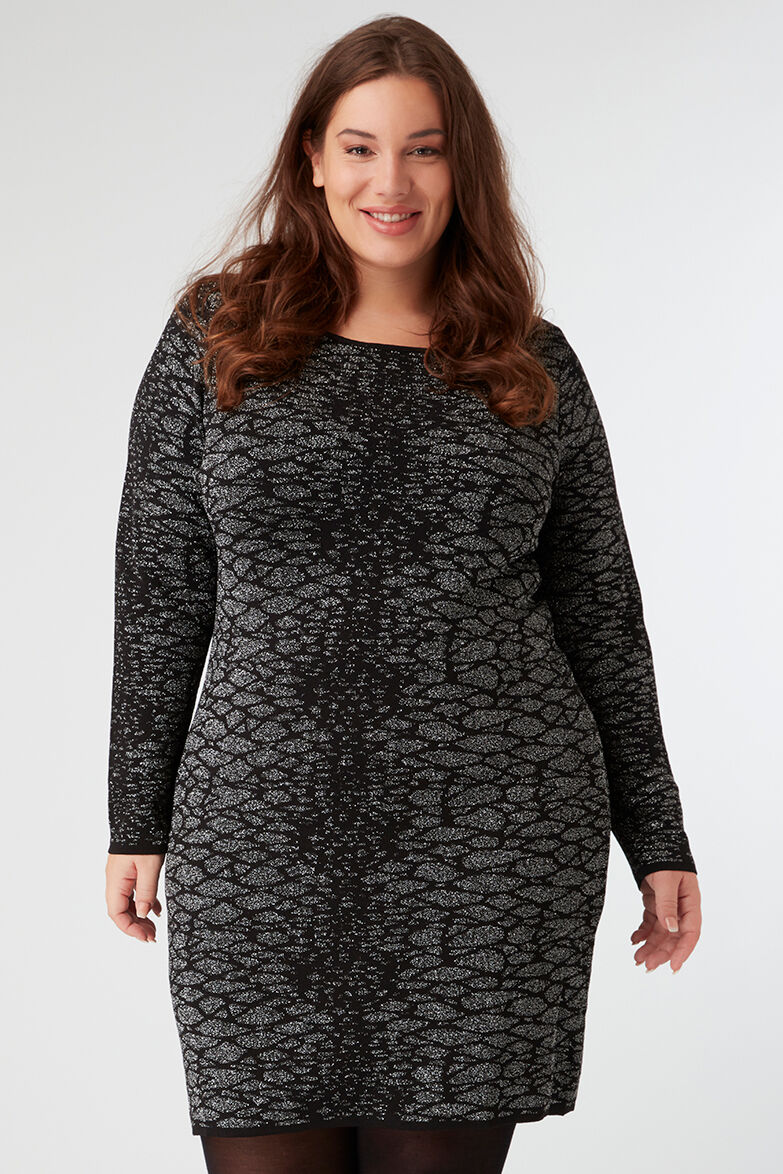 Robe en maille image number 5