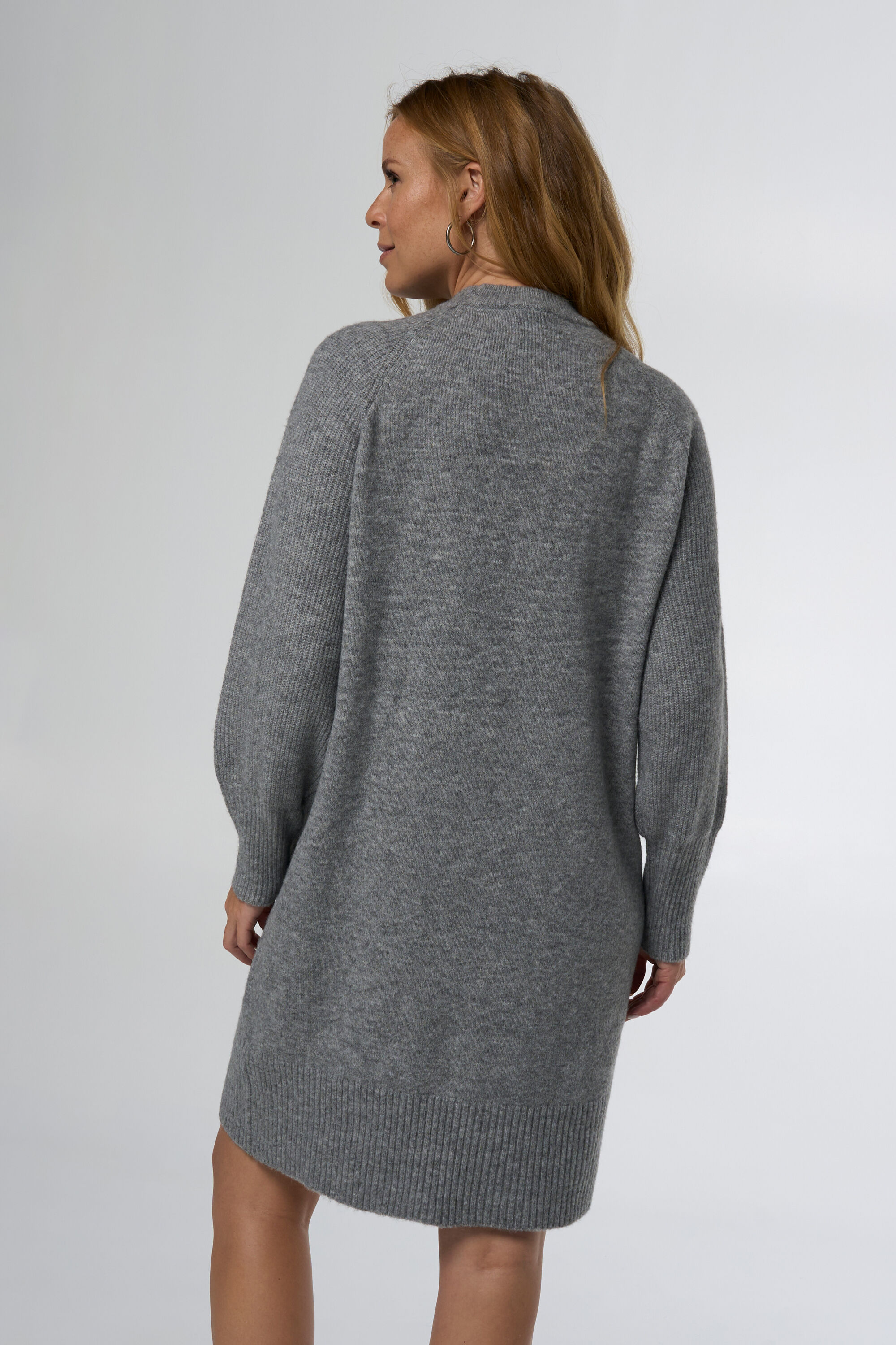 Robe en maille image number 3