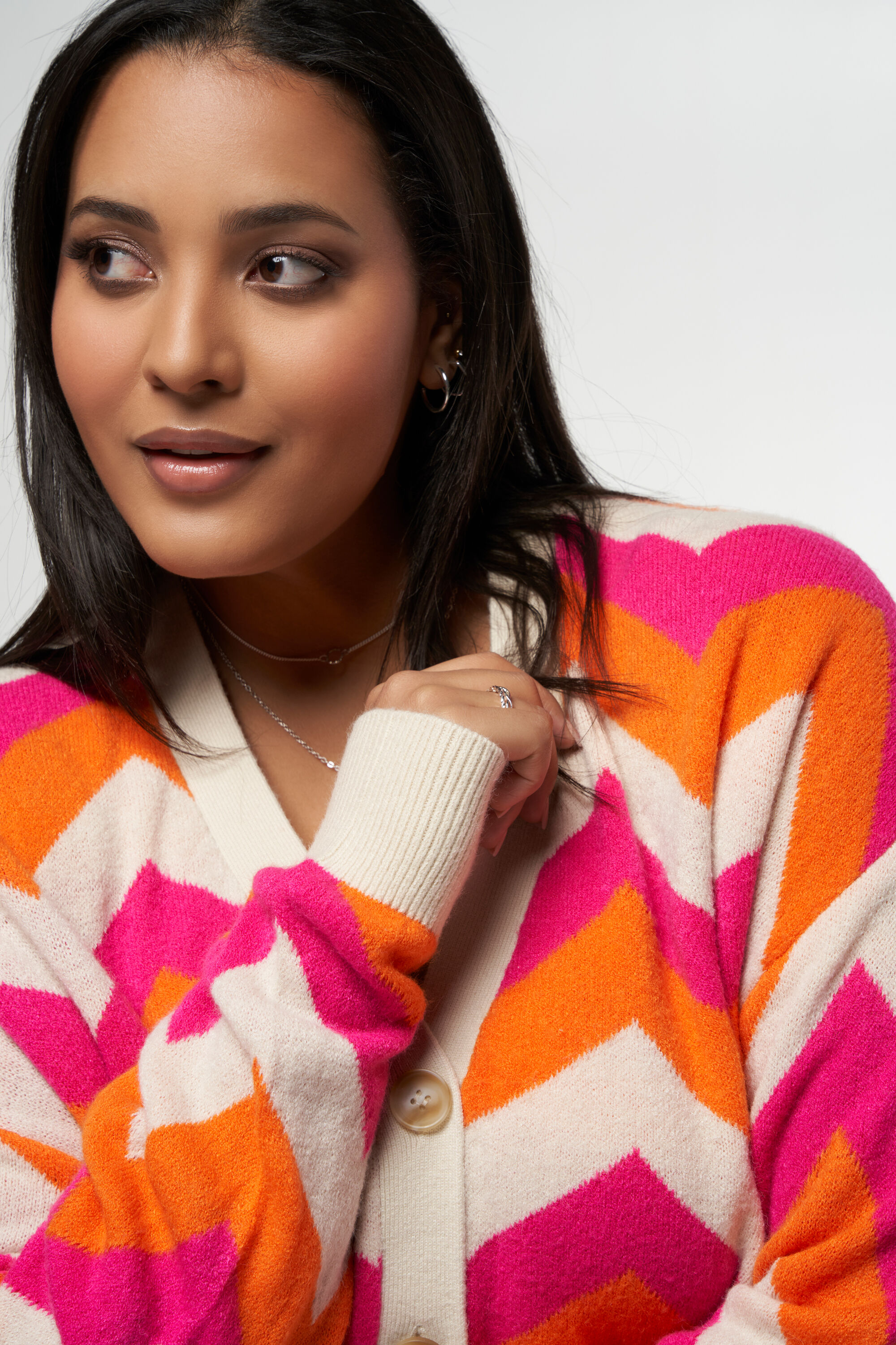 Gilet boutonn&eacute;  image number 4