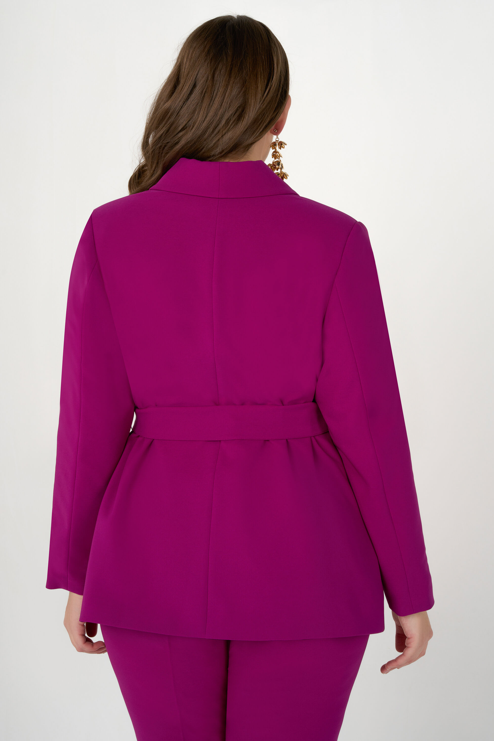 Blazer avec ceinture image number 3