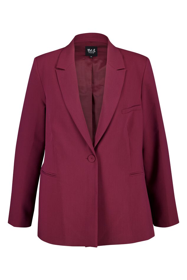 Blazer avec fermeture boutonnée image number 1