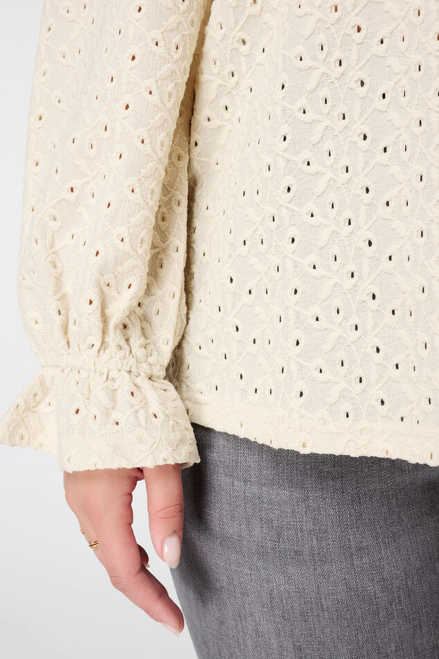 Jean skinny taille haute CHERRY image number 5