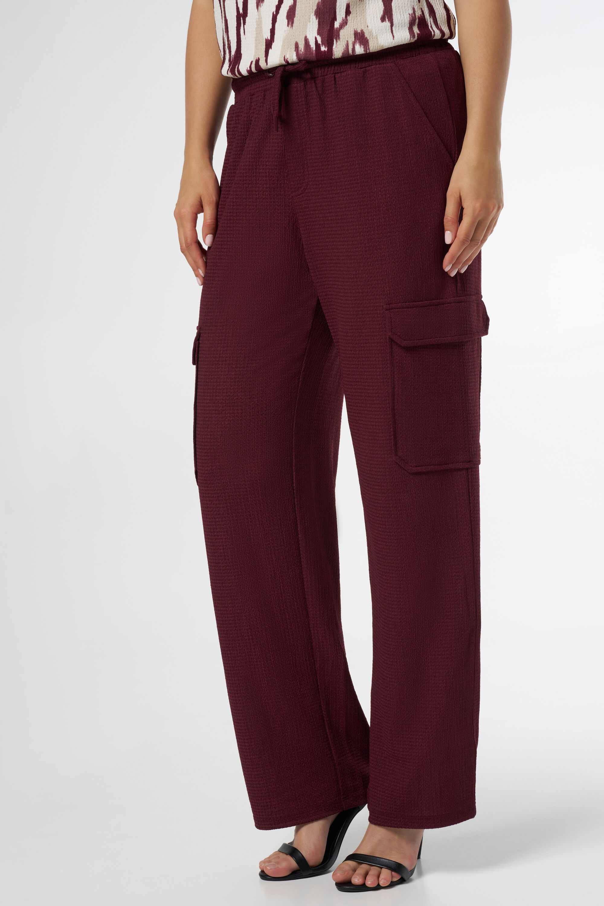 Pantalon cargo  image number 5