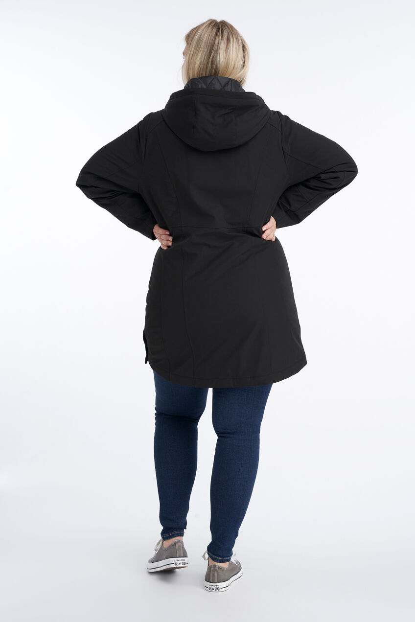 Parka douce image number 3