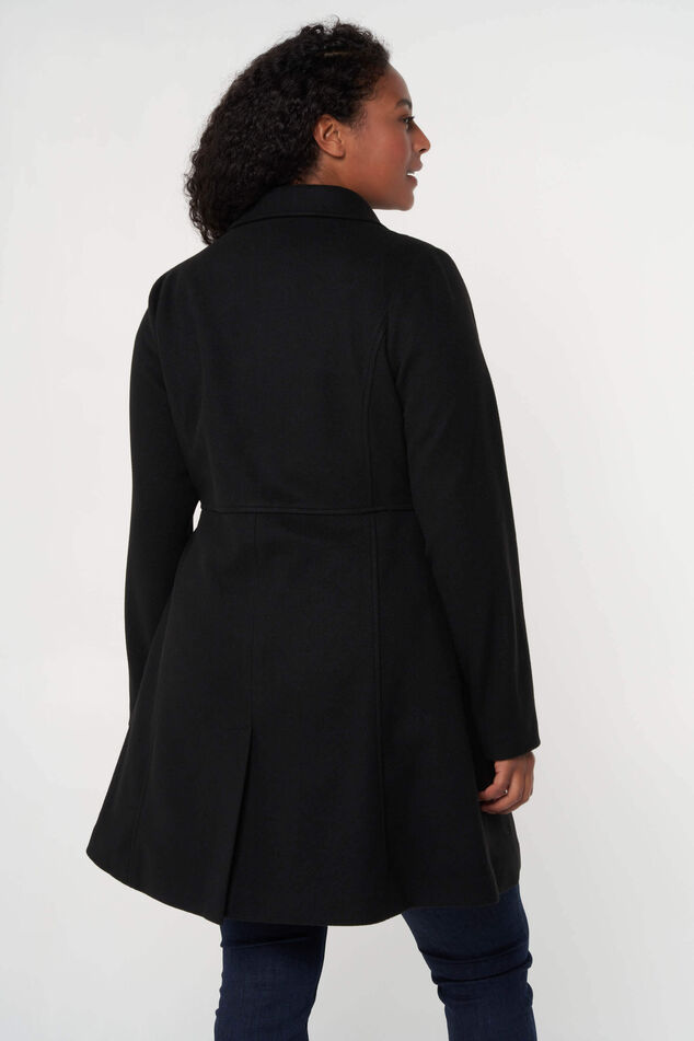 Manteau à double fermeture image number 3