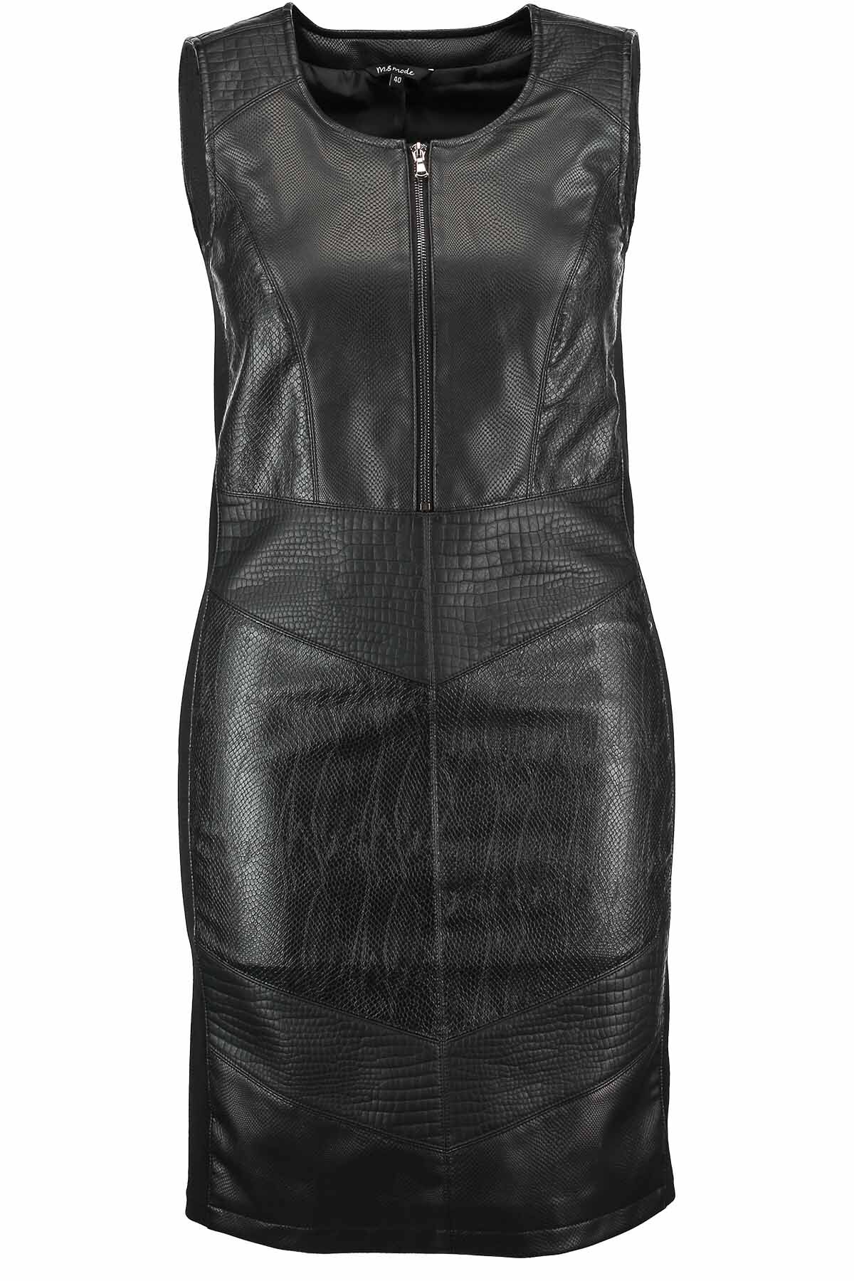 Robe portefeuille &agrave; imprim&eacute; l&eacute;opard image number 2