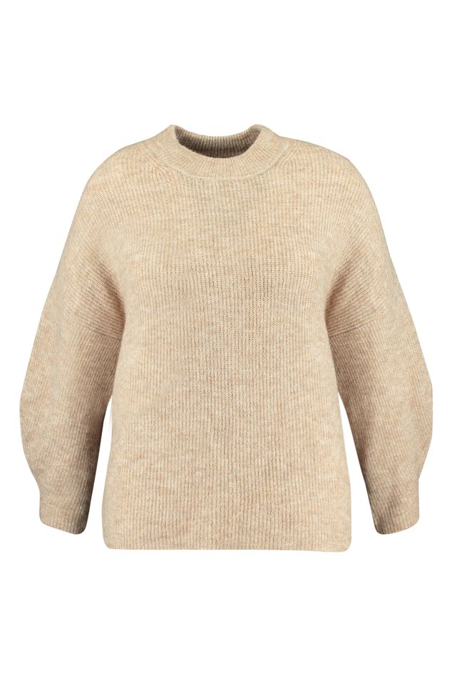 Pull en tricot épais image number 2