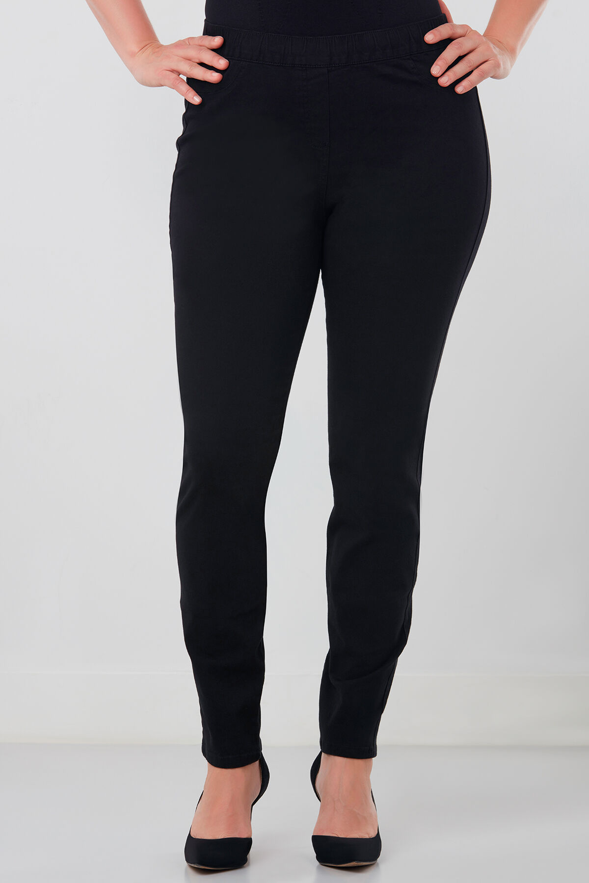 Treggings coupe slim image number 0