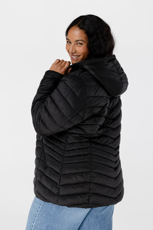 Veste légèrement matelassée image number 3