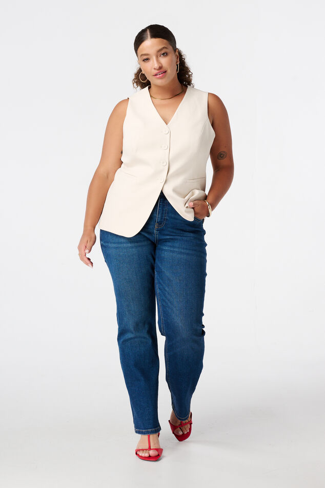 Cardigan avec fermeture à boutons image number 5