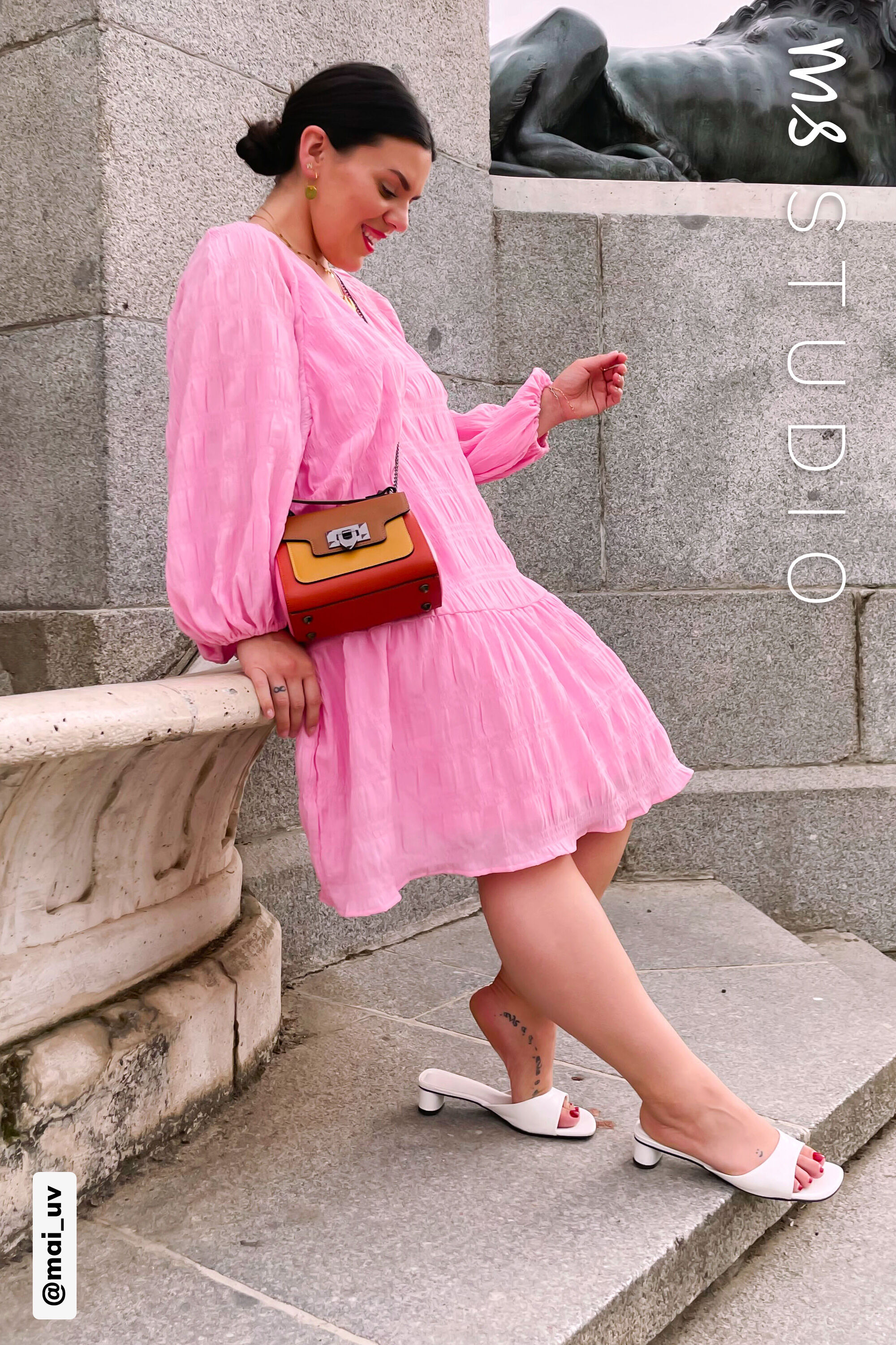 Femmes Robe coupe trap ze MS Mode