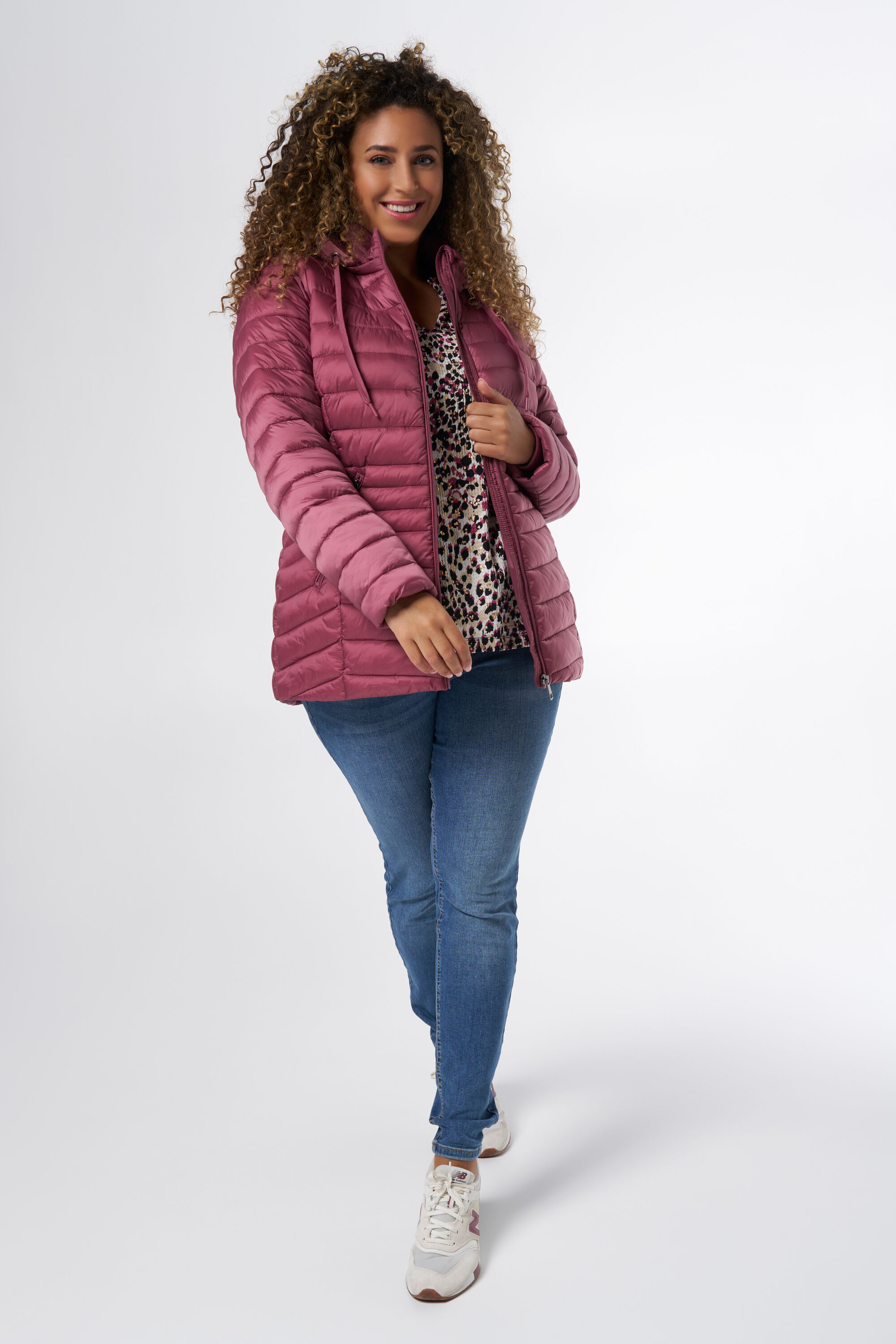 Veste matelass&eacute;e l&eacute;g&egrave;re  image number 5