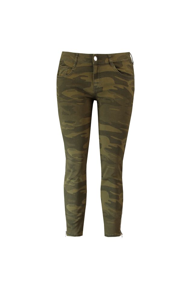 Pantalon camouflage image number 1