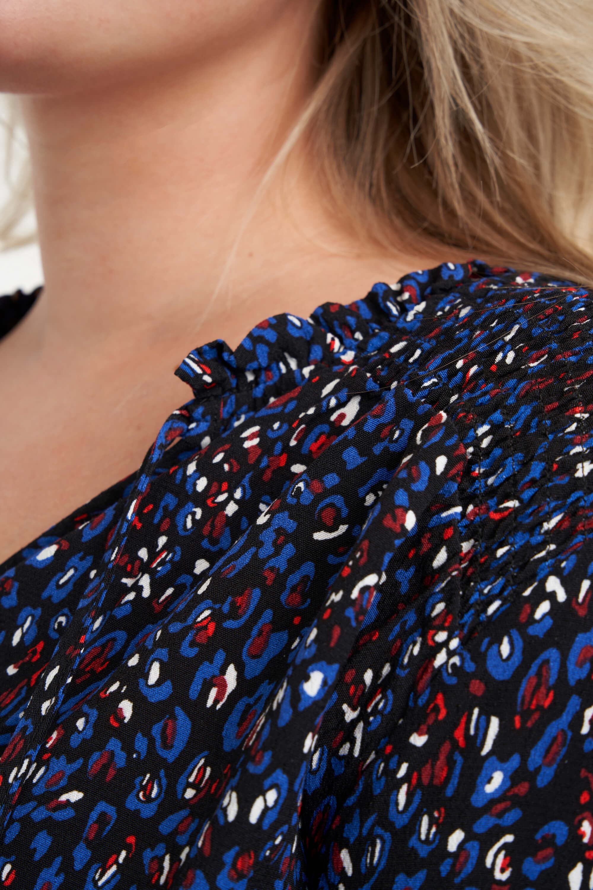 Robe &agrave; imprim&eacute; image number 4