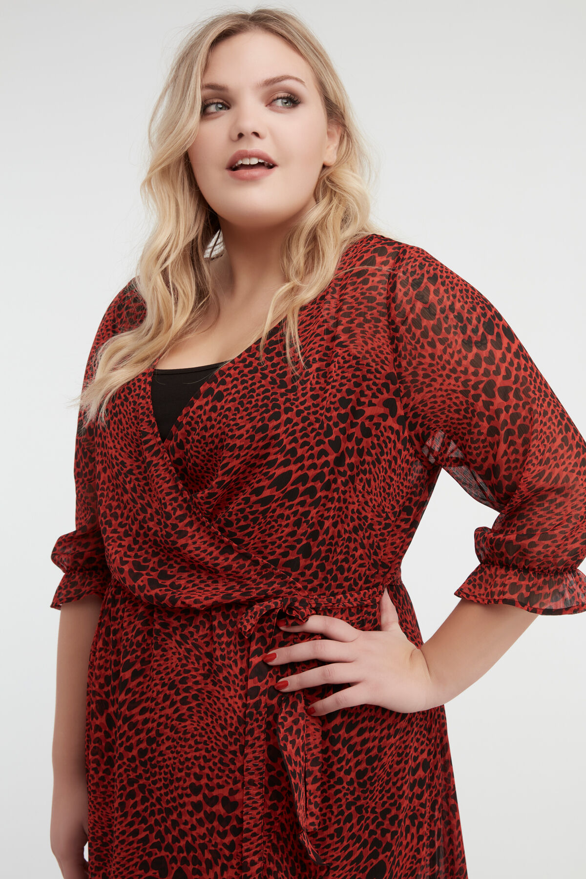 Robe portefeuille image number 4