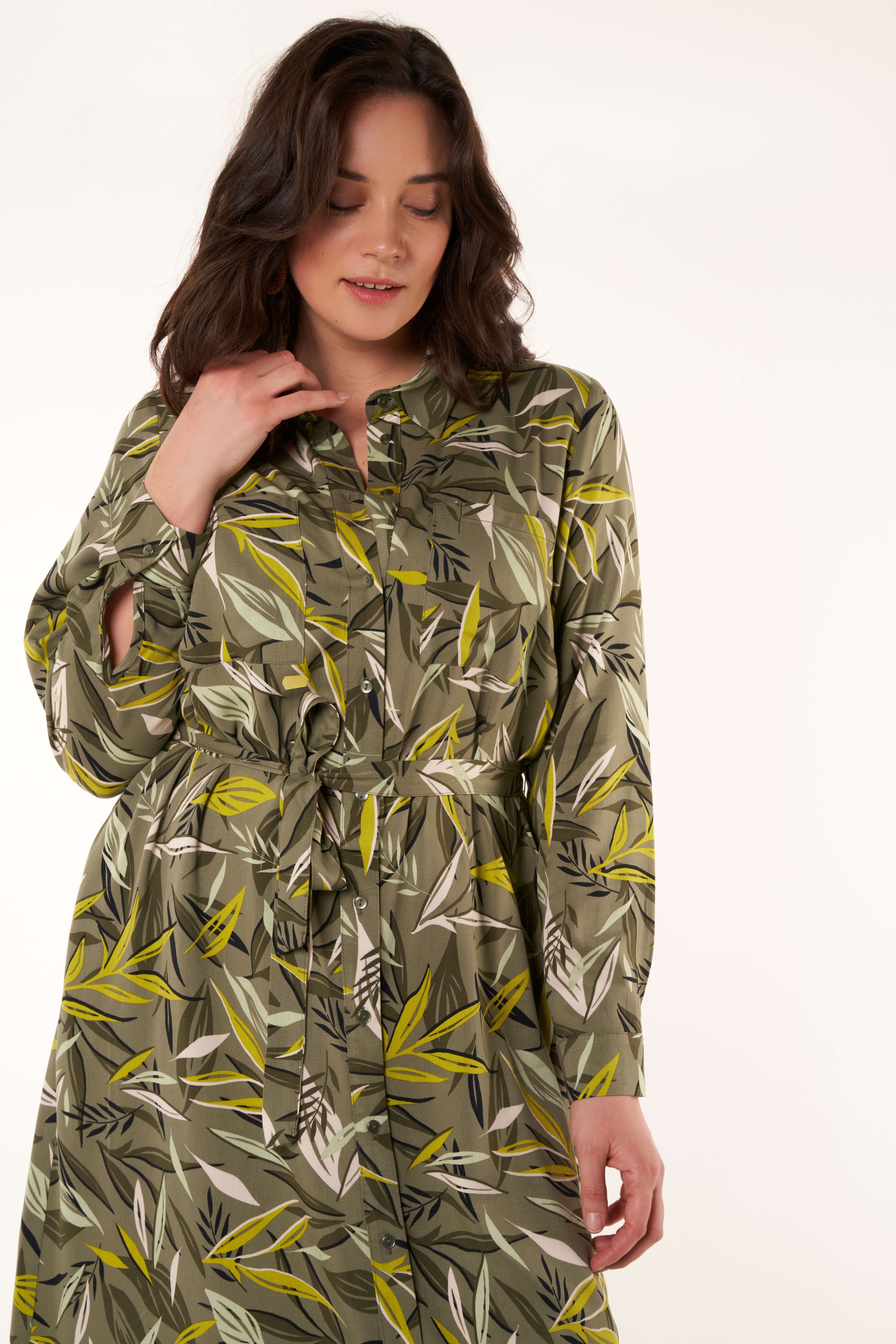 Robe &agrave; poches image number 6