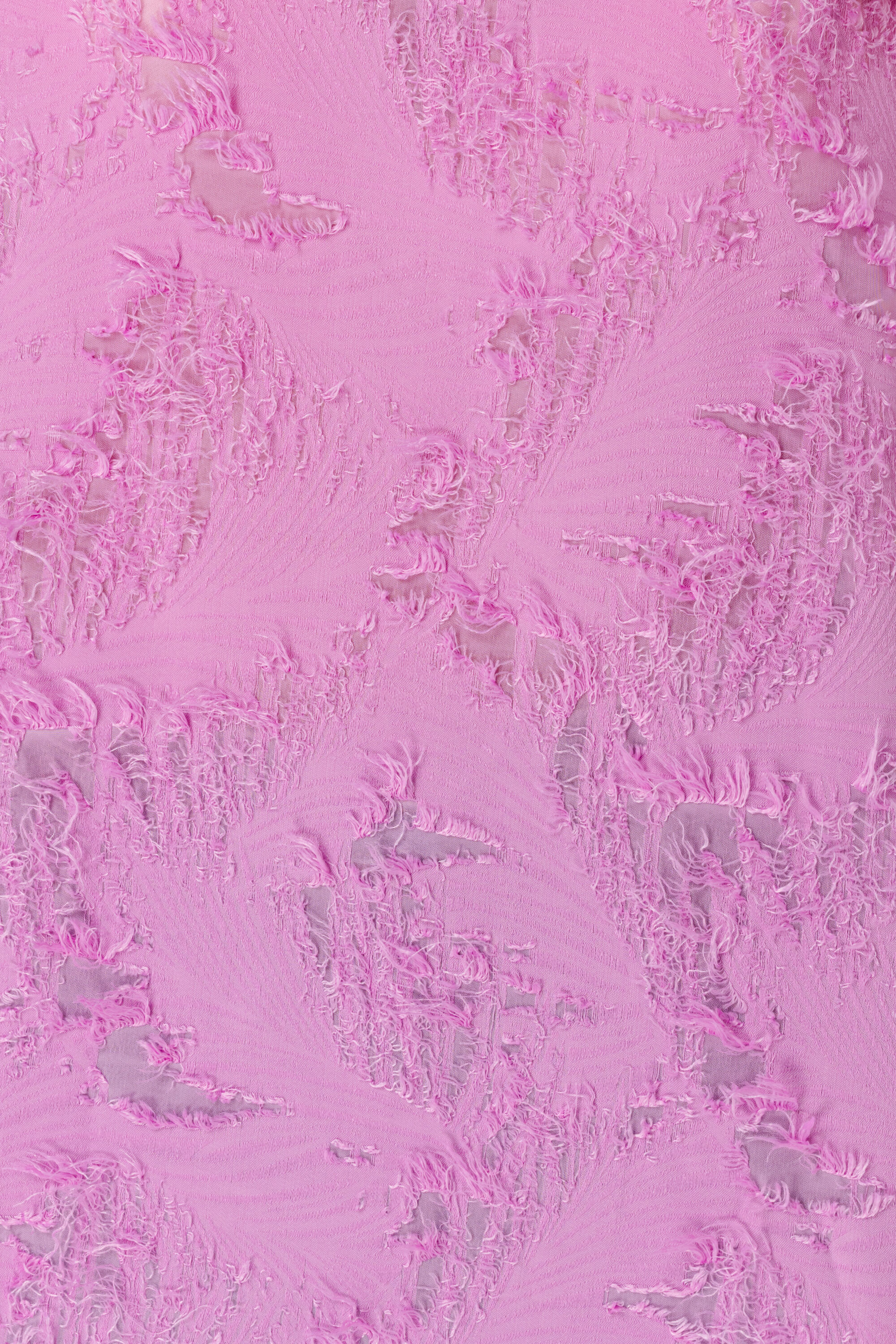 Chemisier &agrave; manches courtes bouffantes image number 4