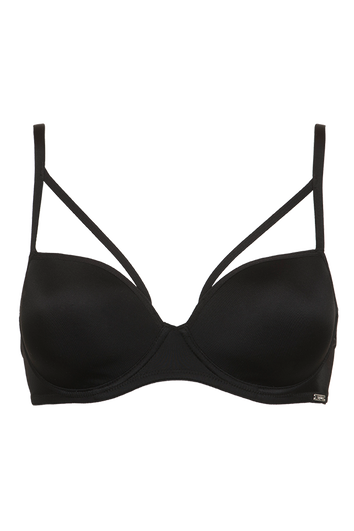 Soutien-gorge &agrave; armatures rembourr&eacute; Sapph - Fabulous 