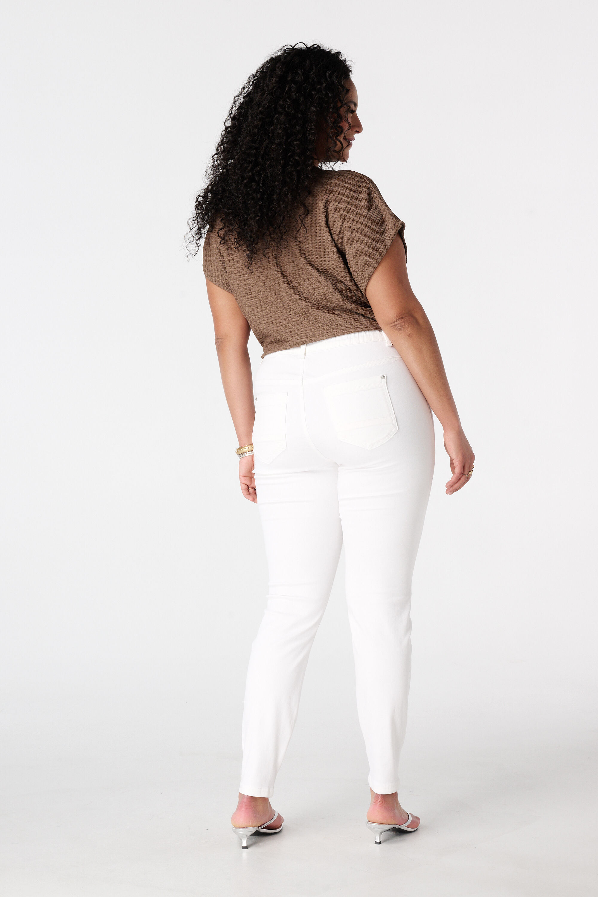 Tregging aspect denim image number 3